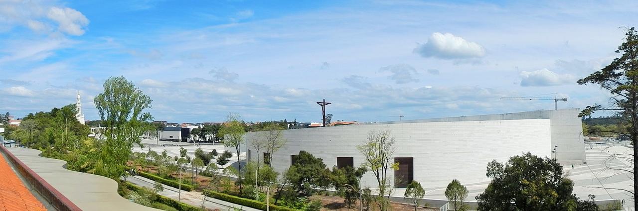 Hotel Aleluia Fatima Exterior photo
